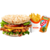 NOS MENU NAAN BURGER 